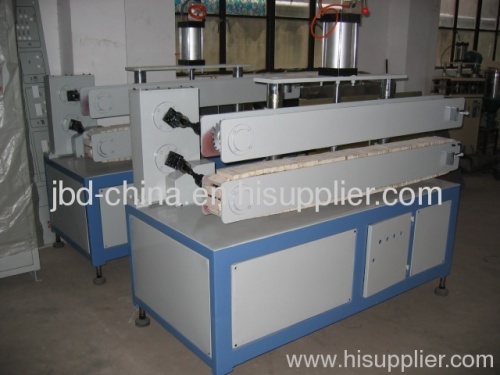 PVC pipe extrusion machine