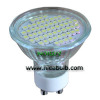 4.5W 3528SMD led cup light competitive price led GU10 spotlight led cup light GU10-5060D