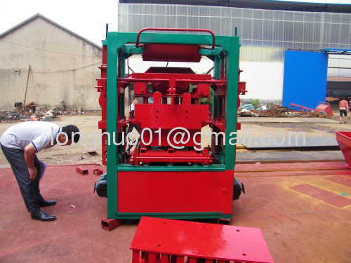 QTJ4-26C China block making machine price