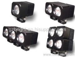 10w Cree led work light for jeep, suv ,truck, offroad 10-30V DC