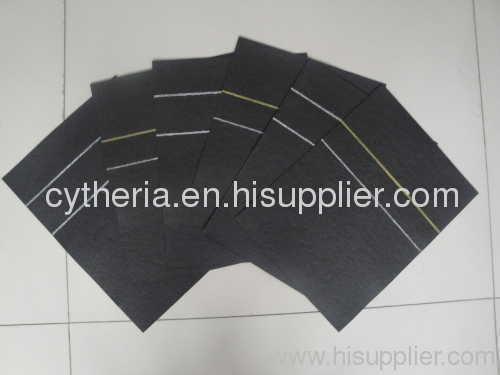 self-adhesive roofing felt