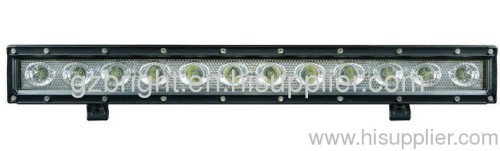 60W single row cree led work light bar for offroad ,jeep ,suv 10-30 V DC