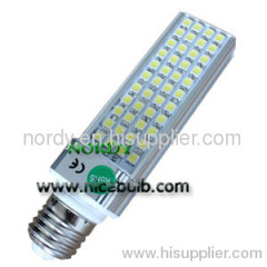 super brightness E27 led light 44SMD5050 led E27 lamp