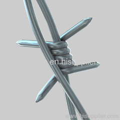 galvanized barbed wire razor barbed wire