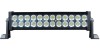 72W two rows led light bar for offroad, truck, jeep, suv