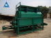 Water saving dry separating magetnetic separator