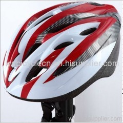 In-Mold PC SHELL BICYCLE HELMET Helmets