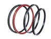 Bicycle steel rim