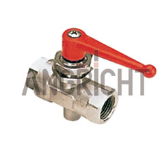 pneumatic control valve