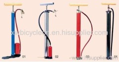 High-Pressure Bicycle Pump