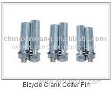 Bicycle Crank Cotter Pin