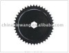 steel chain wheel for exercise bike