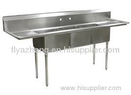 Stainless Steel Bar Sinks