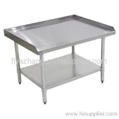 Stainless Steel Equipment Stands