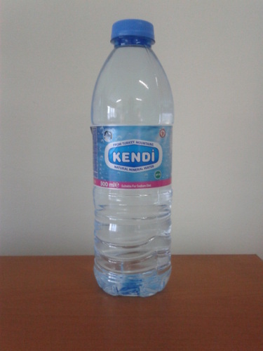 KENDI NATURAL MINERAL WATER