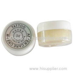 Tattoo Aftercare Ointment Cream 2 gram Supply