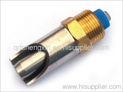 Brass nipple drinkers for pig