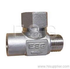 Steam Trap (Thermodynamic type)