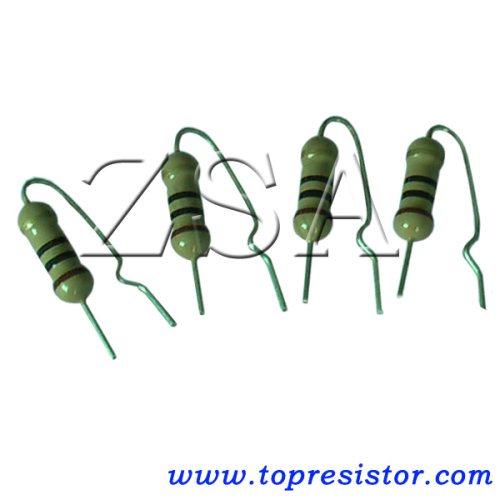 1/4W Carbon Film Fixed Resistors