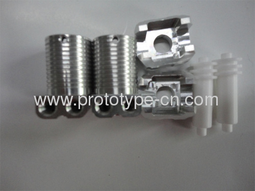 custom metal fabrication and CNC machining products