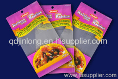 plastic food packaging bags