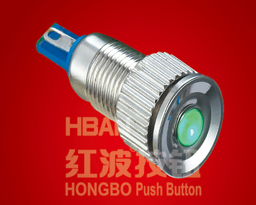 Push Button Switch signal lamp