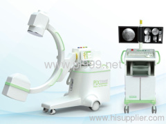 12.0KW high frequency mobile c-arm fluoroscopy x ray system PLX7000B