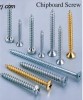 Pozi Double Csk Head Chipboard Screw(large range of szies)