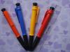 Jumbo plastic ball pen