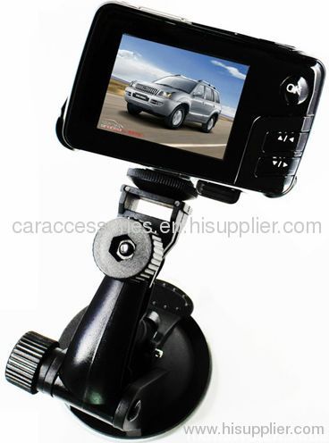 2.0 Inch TFT LCD Screen HD 720P Car Camcorder DVR Video Reco