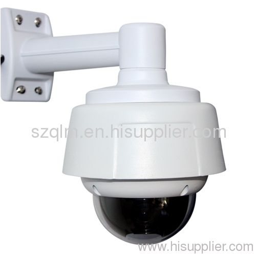 high speed dome ip camera