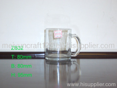 glass cup