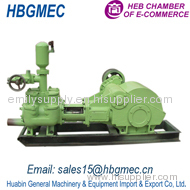 BW Series Mud Pump