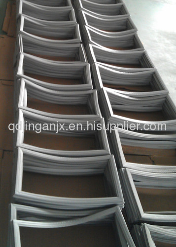 Industrial door gaskets