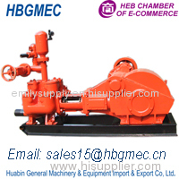 Mud Pump for Drilling Rig