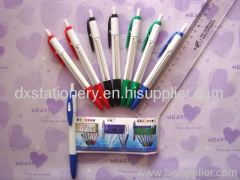 banner pens, plastice ball pen