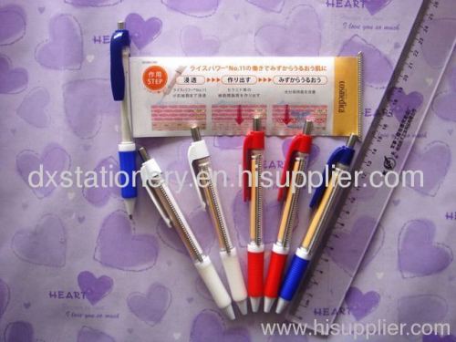 promotion banner pens