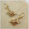 Fashion earring design for girls 1140029-2