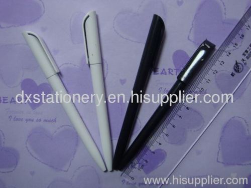 Twist ball pen, twist plastic ball pen