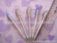 twist plastic ball pen