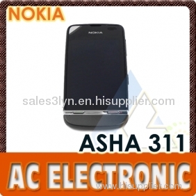 Nokia Asha 311 Unlocked Mobile Phone