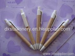 recycle paper ball pen