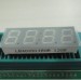 common anode 4 digit led clock display