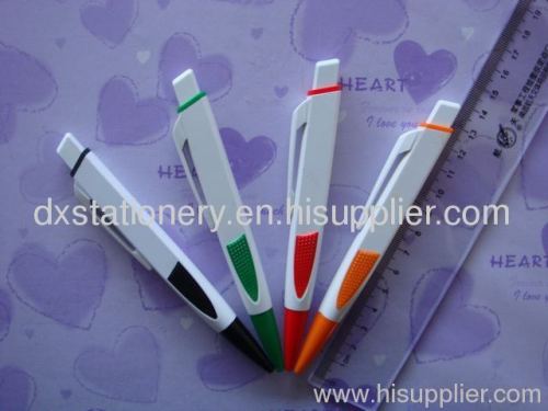 Square shape ball pen