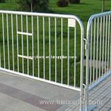 steel fence