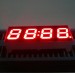 4 digit 0.28" 7 segment led clock display;4 digit small led clock;