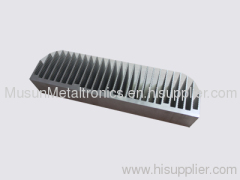 Aluminum Profile Heatsink Extrusion