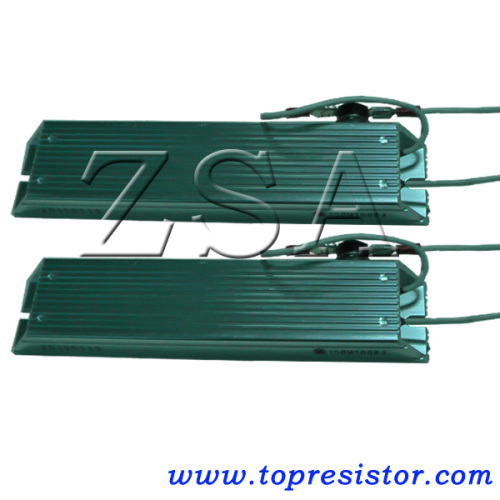 500W 100R Aluminum Encased Wirewound Power Resistor