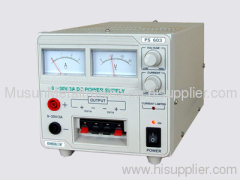 30V DC Power Supply OEM