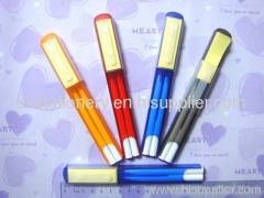 chopsticks shape ball pen